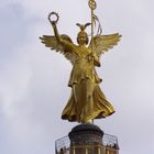 Victoria Berlinae (Siegessäule in unser Hauptstadt)