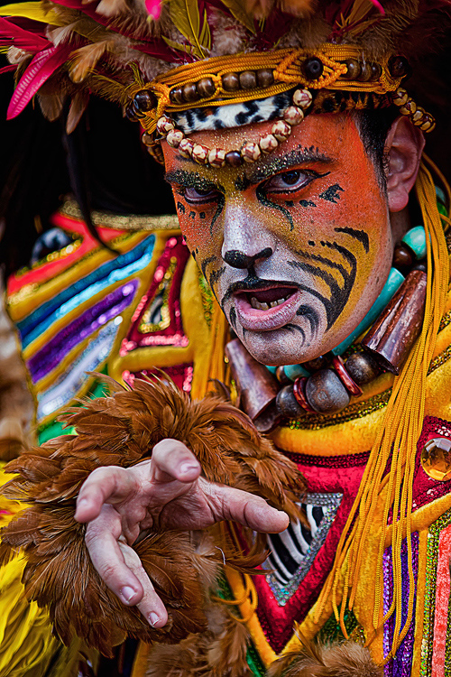 Victoria carnival Bild & Foto von Axel Hahn aus Farben Fotografie