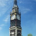 ..Victoria Clock Tower..