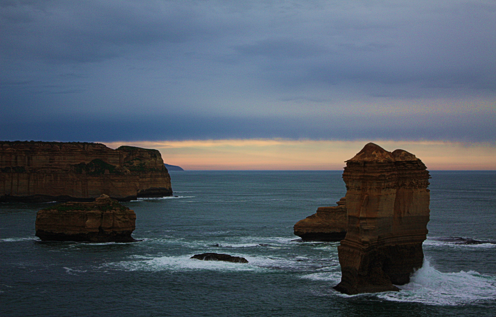 Victoria Coastline 2