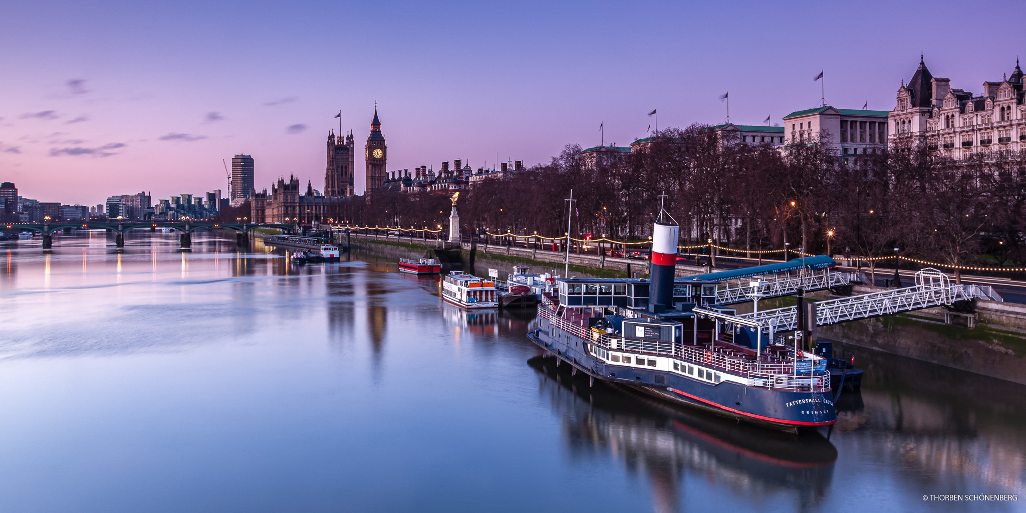 Victoria Embankment