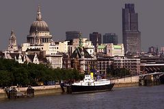 Victoria Embankment, London