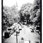 Victoria Embankment mit Big Ben