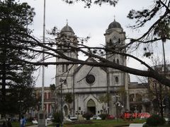 VICTORIA , ENTRE RIOS CATEDRAL