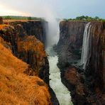 Victoria-Falls