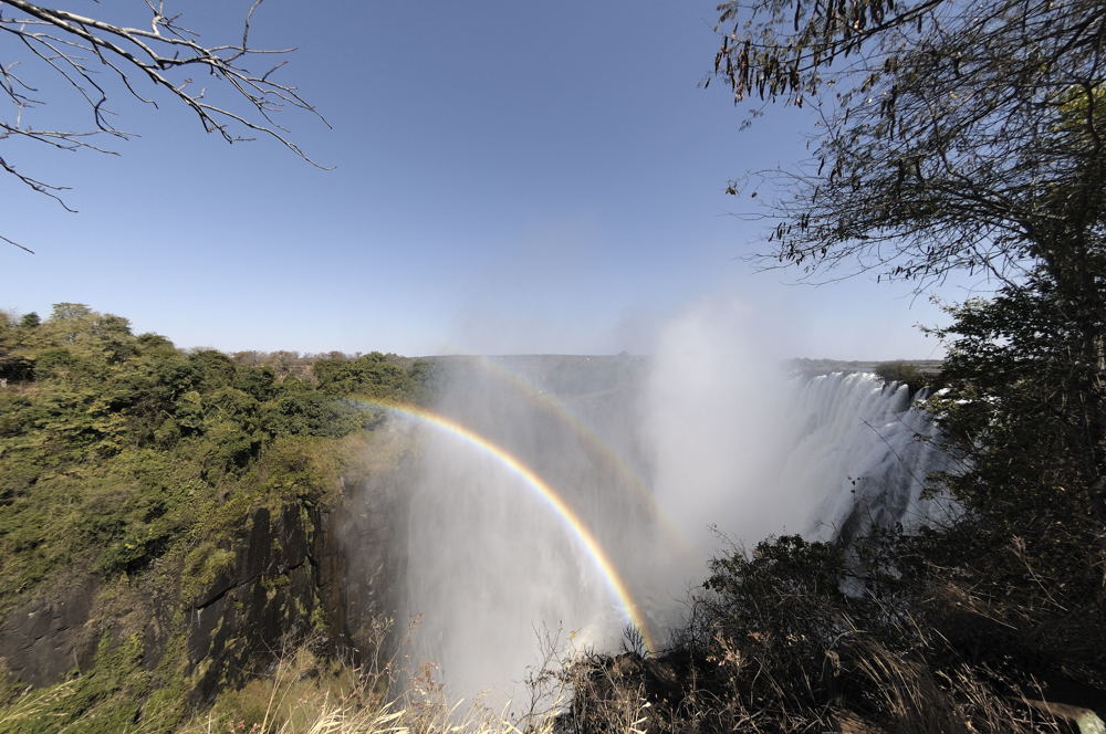 Victoria Falls