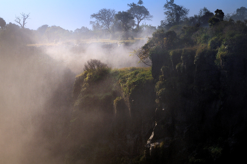 Victoria Falls