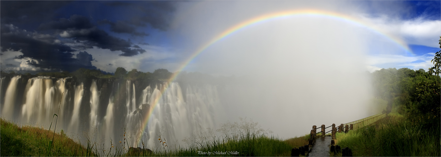 *--Victoria Falls--*