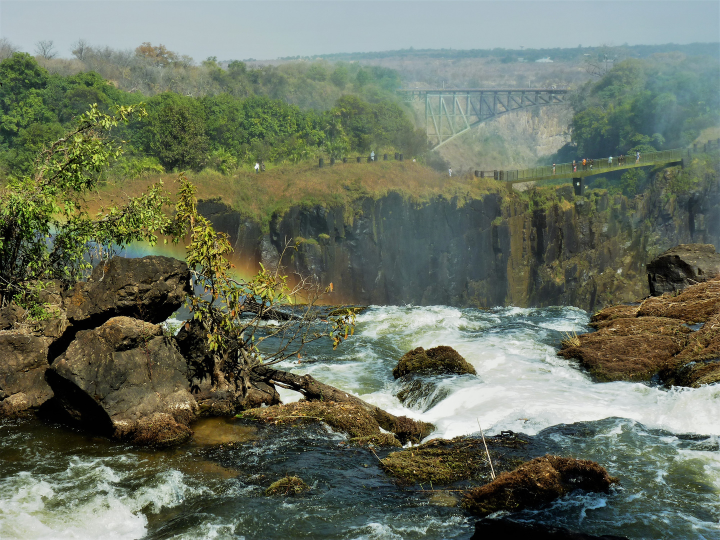 Victoria Falls