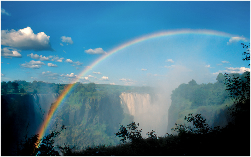 Victoria Falls