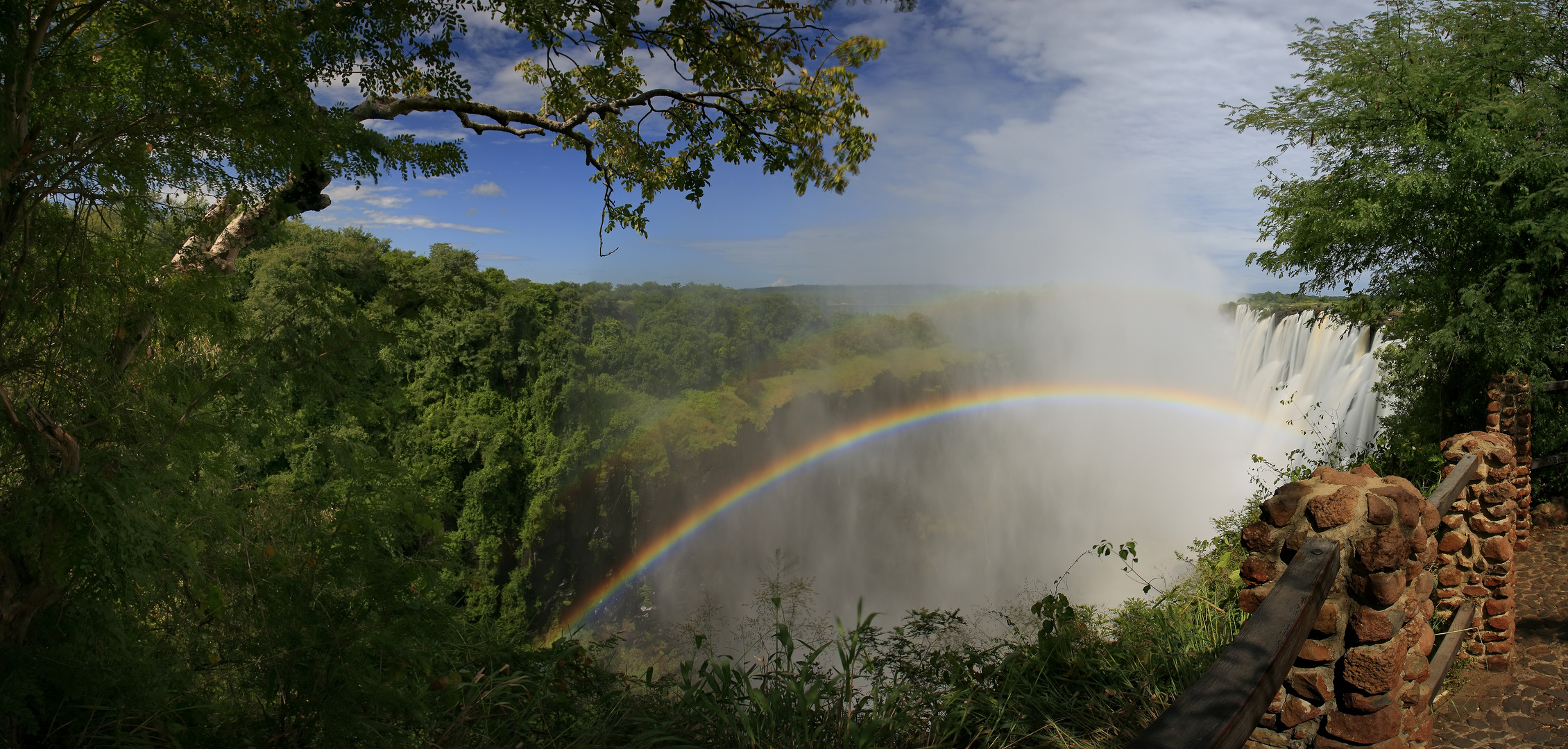 ---Victoria Falls---