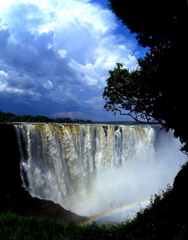 Victoria Falls