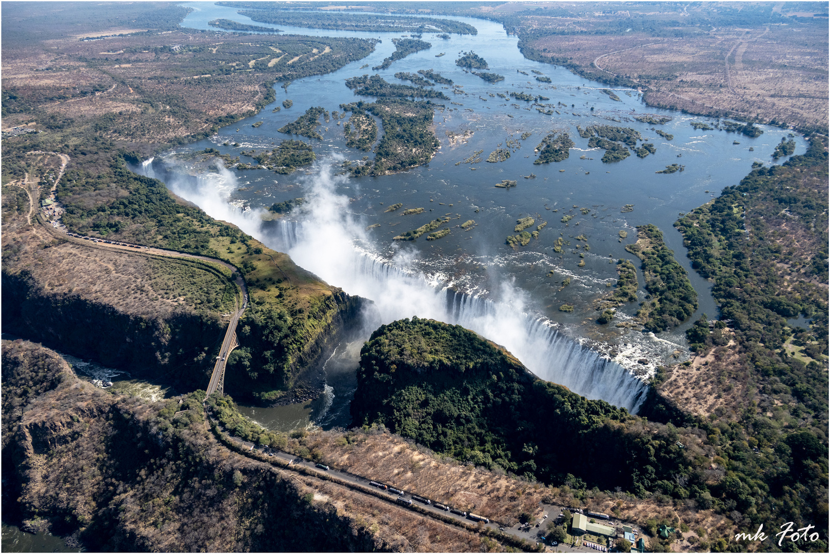 Victoria Falls