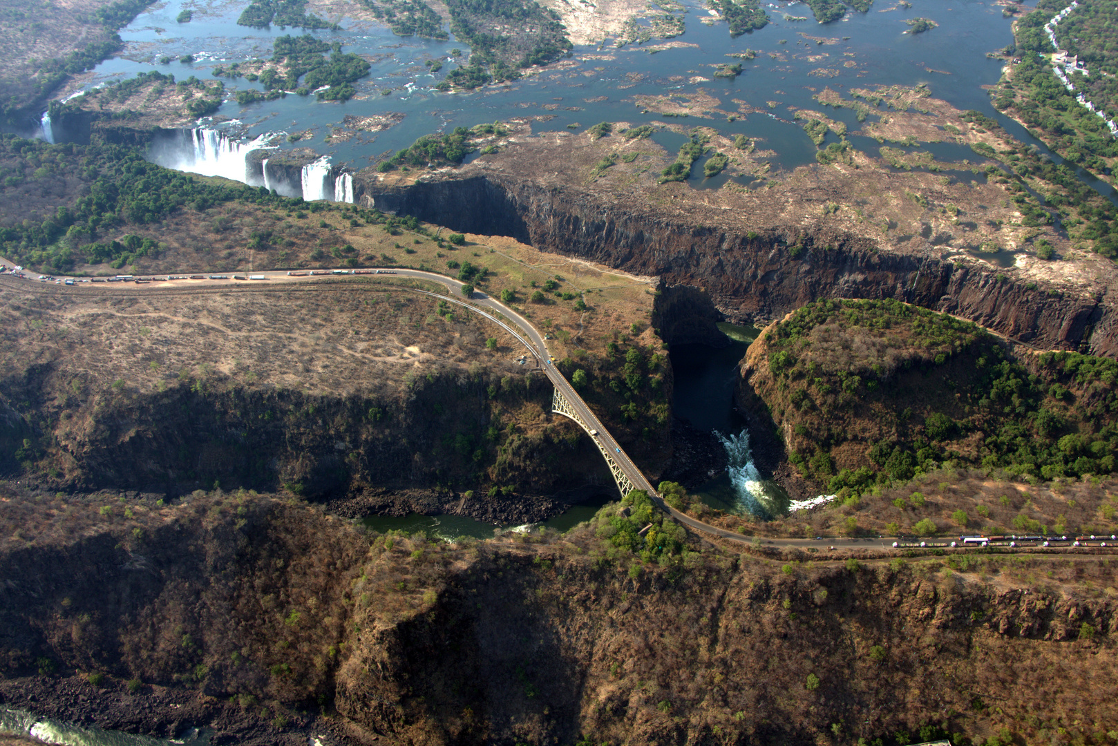 Victoria Falls