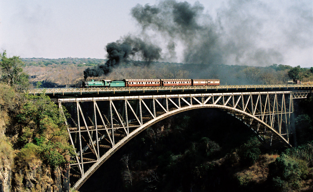 Victoria Falls