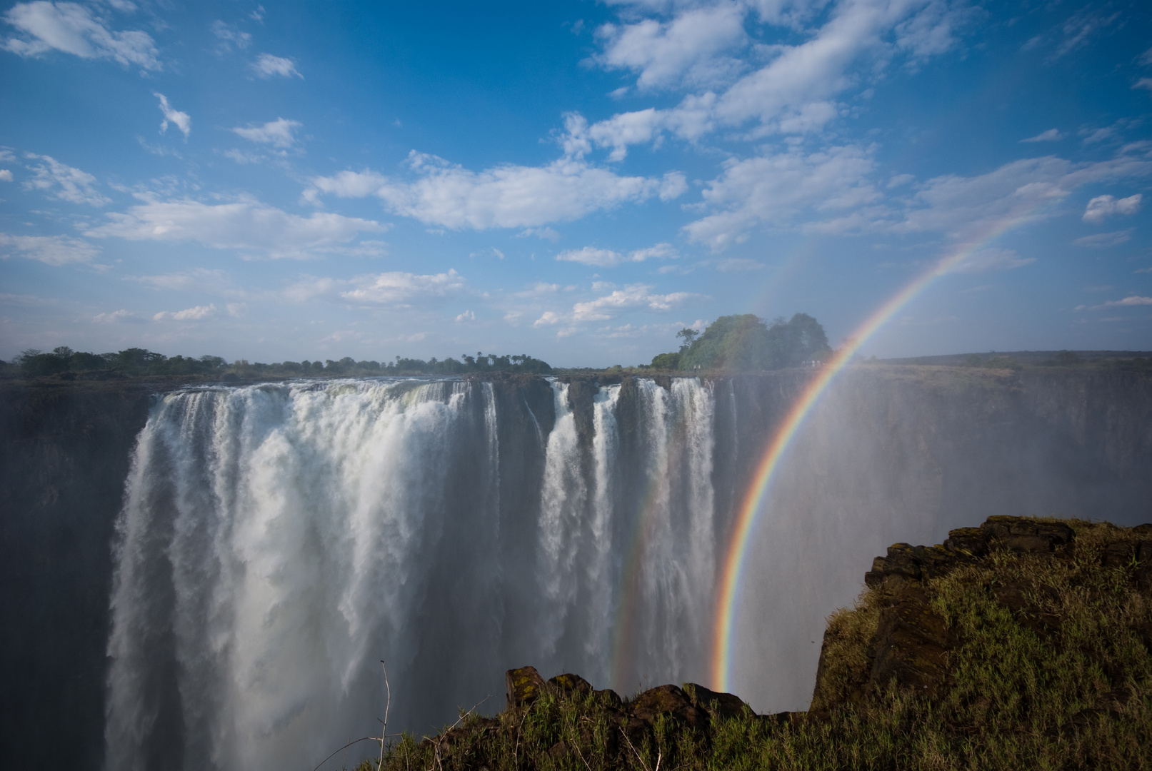 Victoria Falls