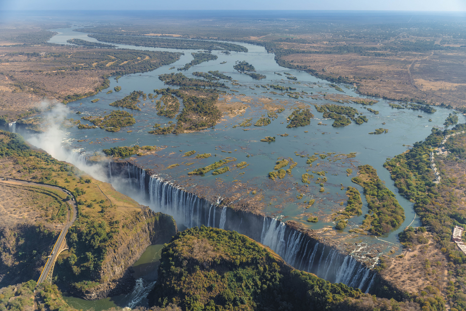 Victoria Falls