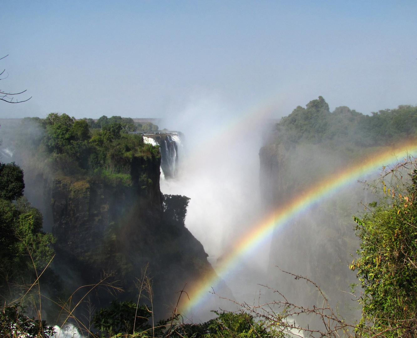 Victoria Falls