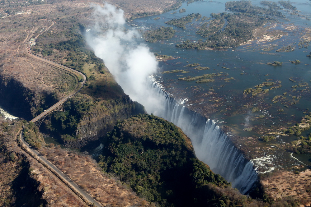 Victoria Falls