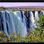 VICTORIA FALLS *