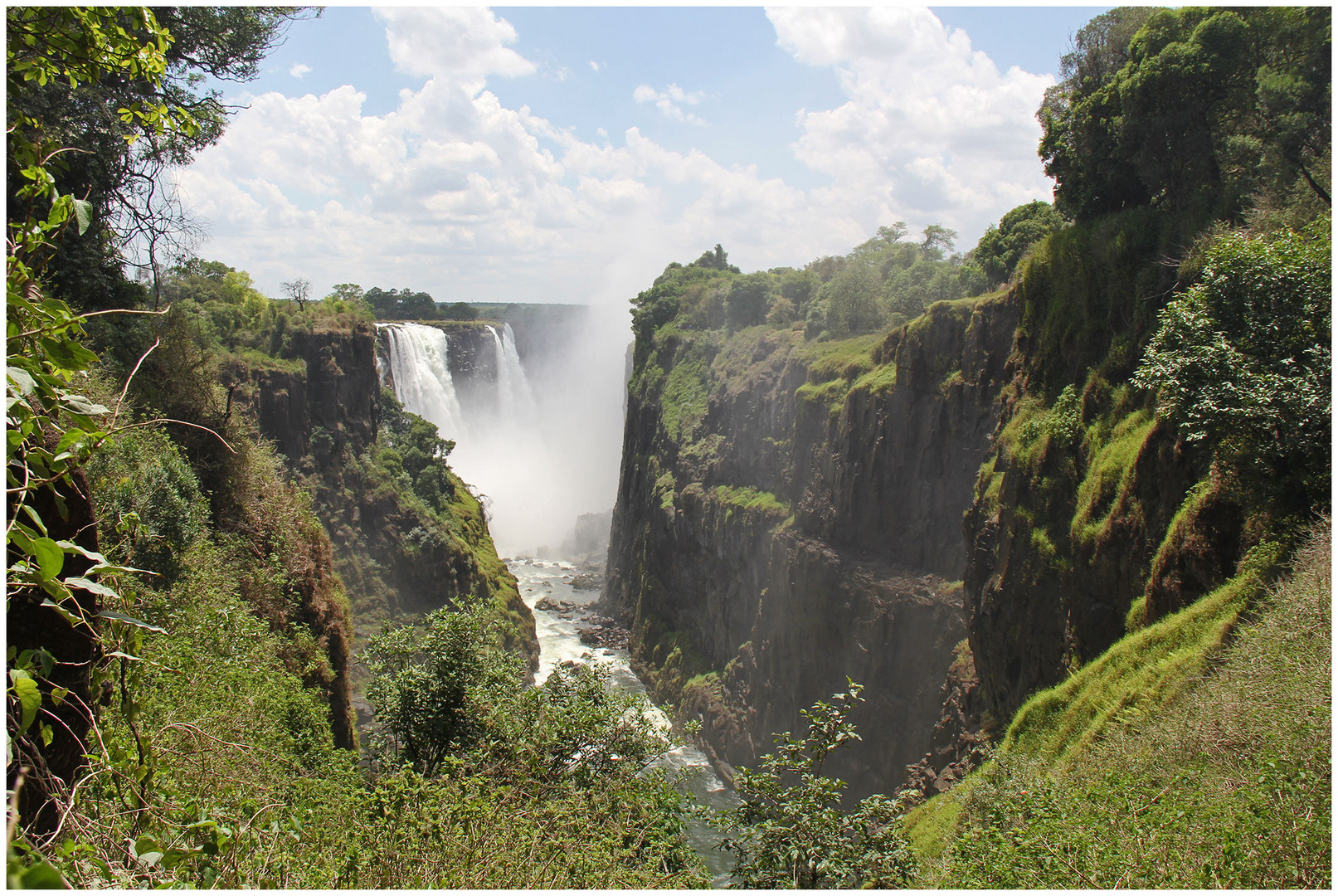 Victoria Falls