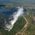 Victoria Falls - Alles im Blick