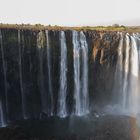 Victoria Falls am Abend