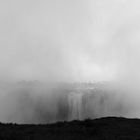 Victoria Falls am morgen