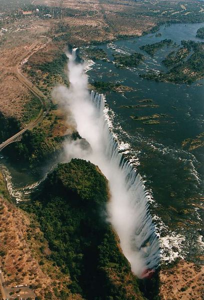 Victoria Falls