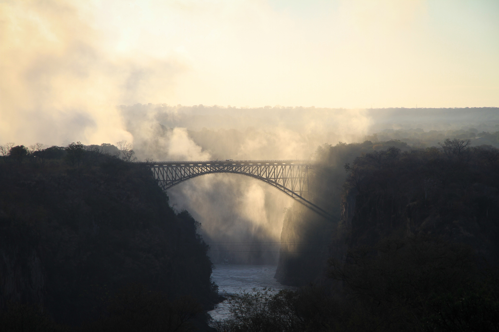 Victoria Falls Bridge