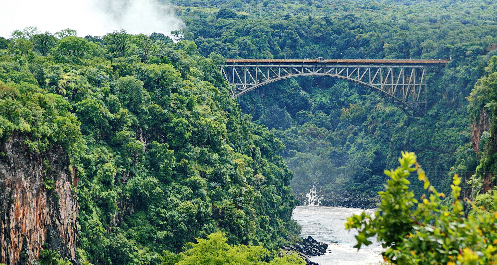 Victoria Falls Bridge