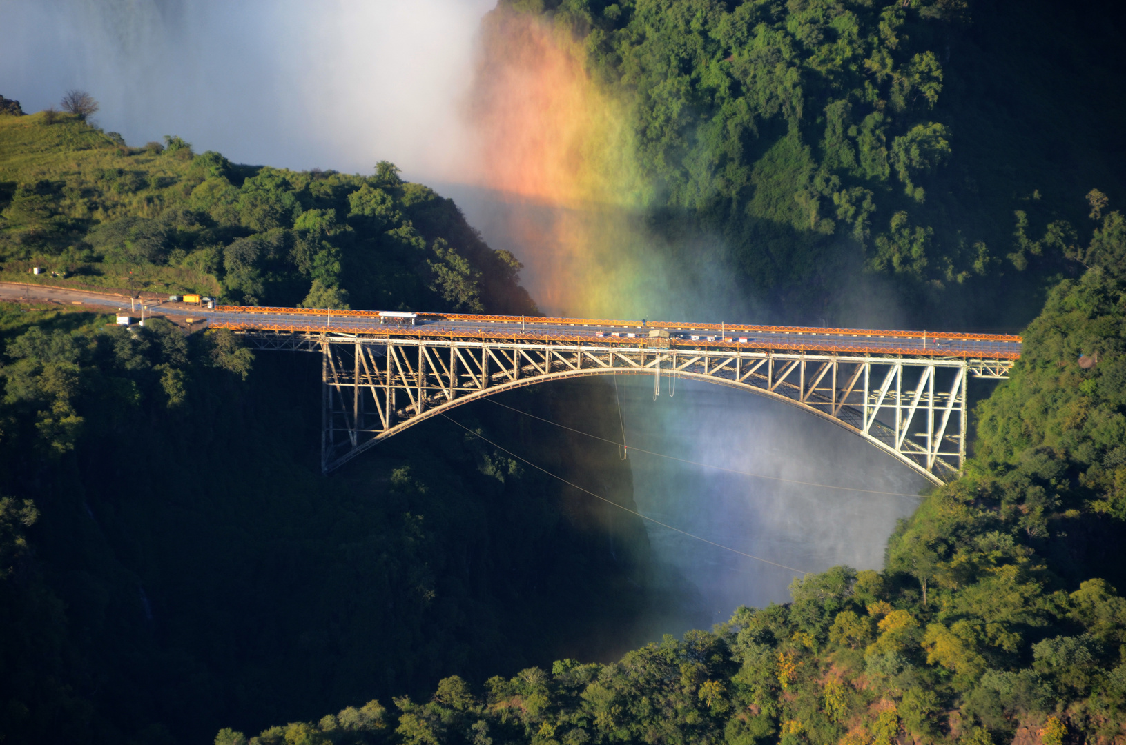 Victoria Falls Bridge