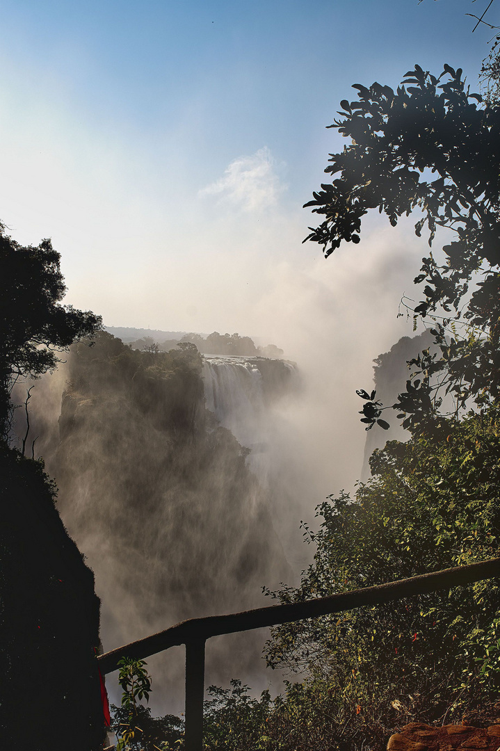 Victoria falls