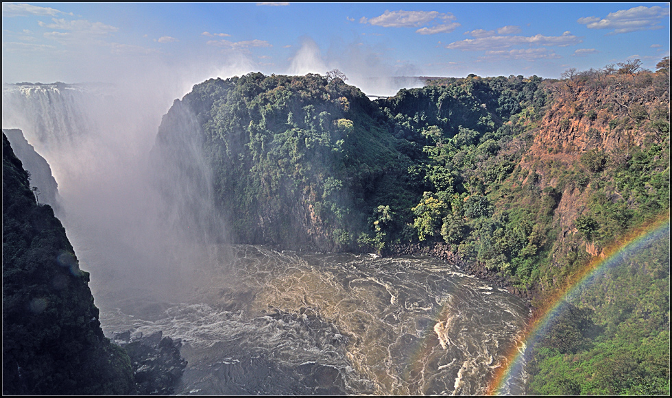 Victoria Falls