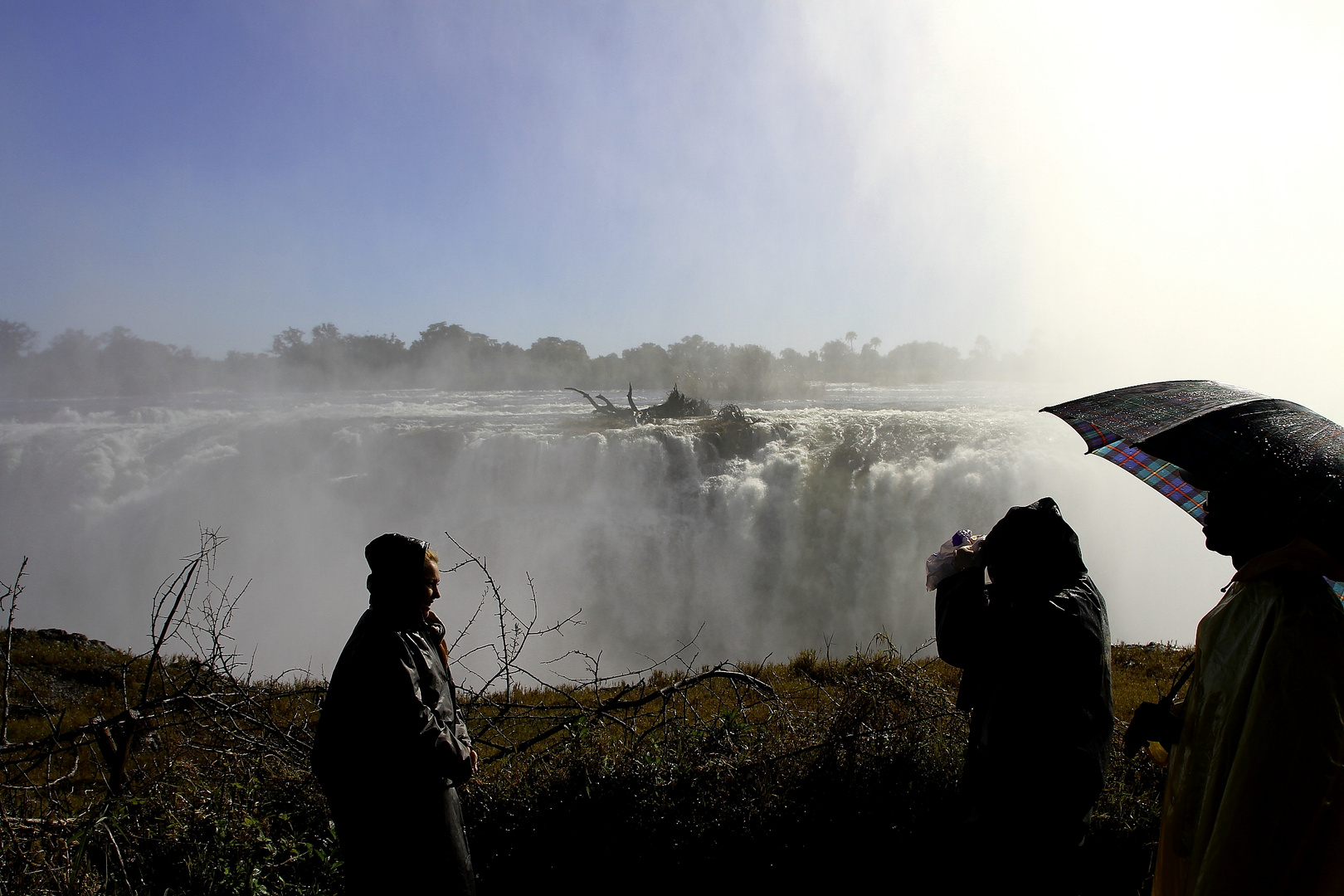 VICTORIA FALLS