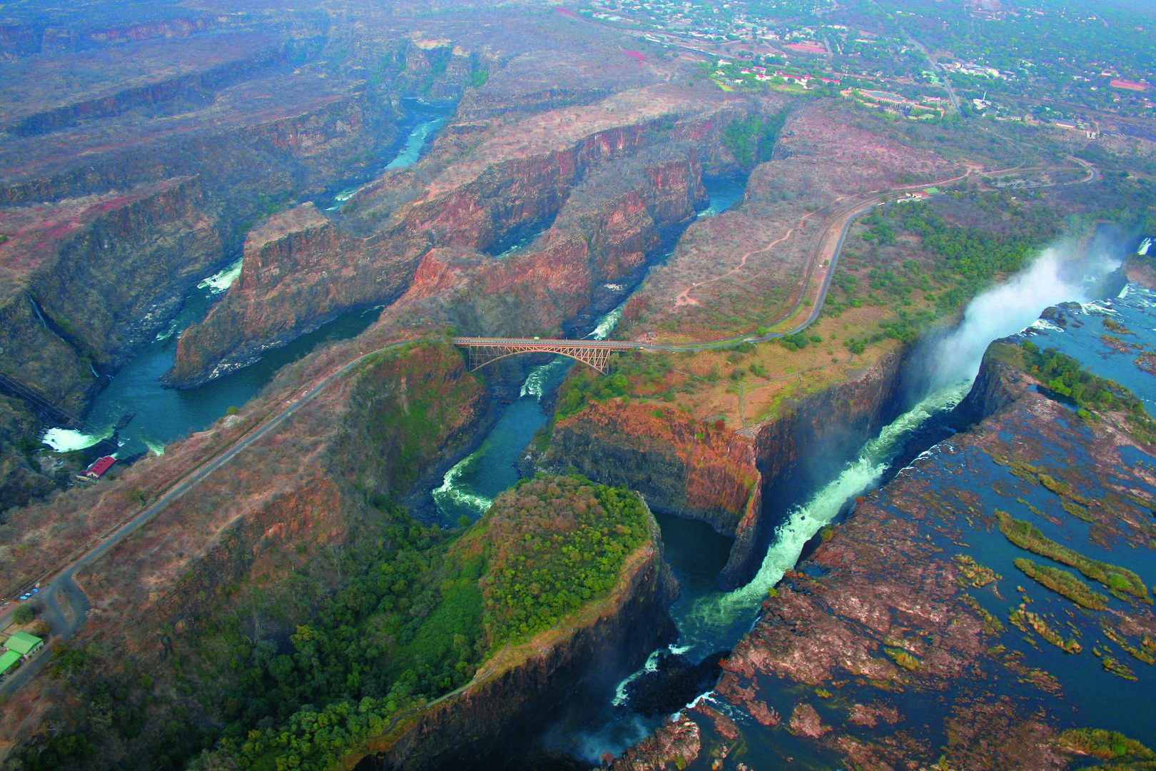 Victoria Falls