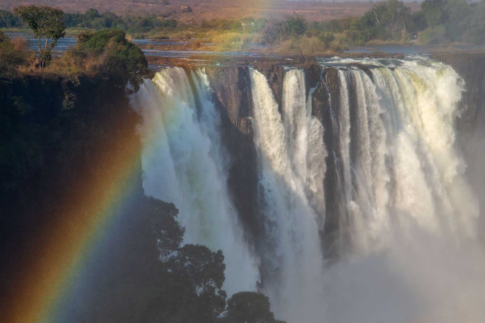 Victoria Falls 