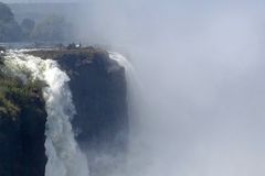 Victoria falls