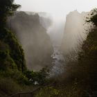 Victoria Falls - früher Morgen