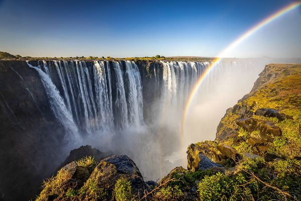 ~ VICTORIA FALLS I ~