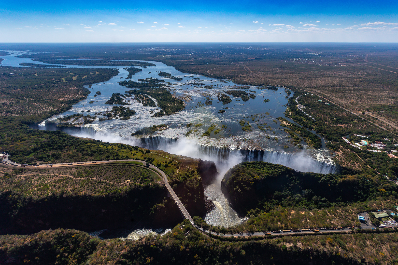 Victoria Falls I