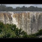 Victoria Falls I / ZW