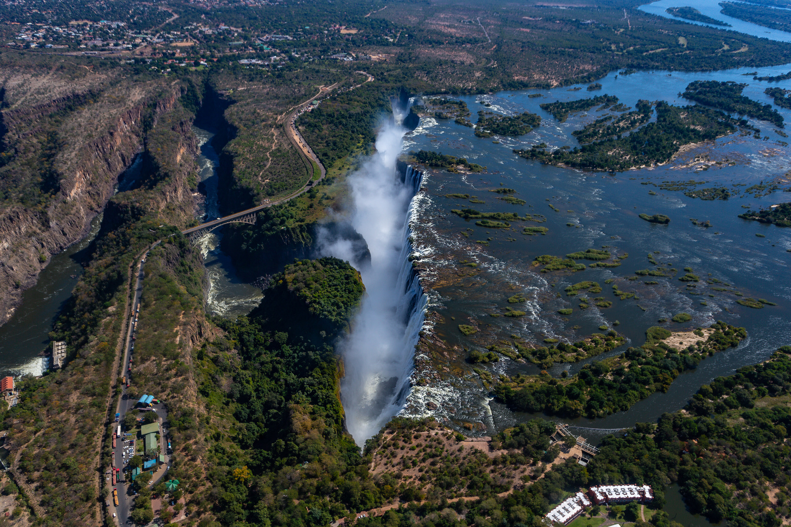 Victoria Falls II