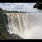 Victoria Falls II / ZW