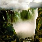 victoria falls in zibabue