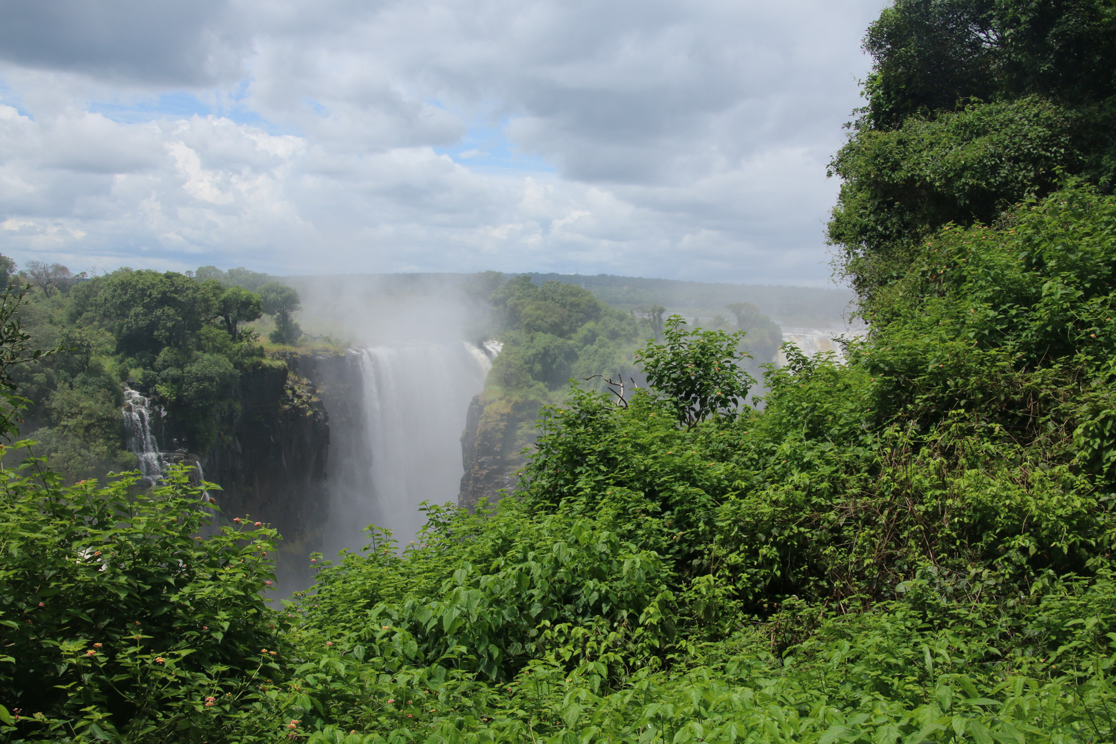  Victoria Falls National Park