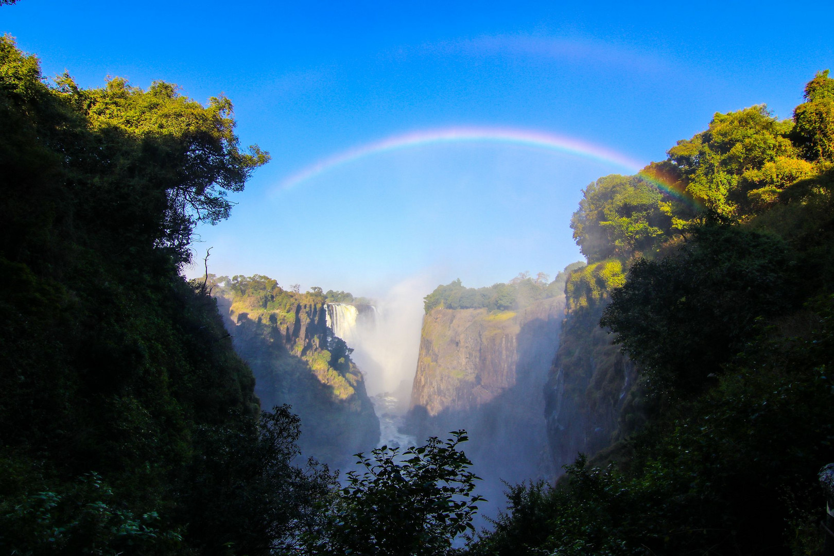 Victoria Falls, Simbabwe