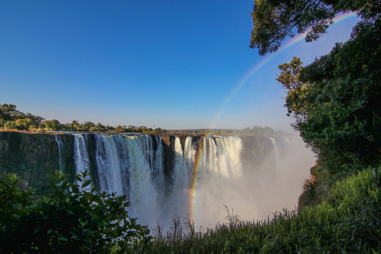 Victoria Falls, Simbabwe