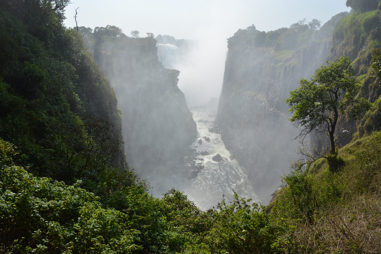 Victoria Falls - Simbabwe