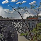 Victoria Falls, Simbabwe Seite